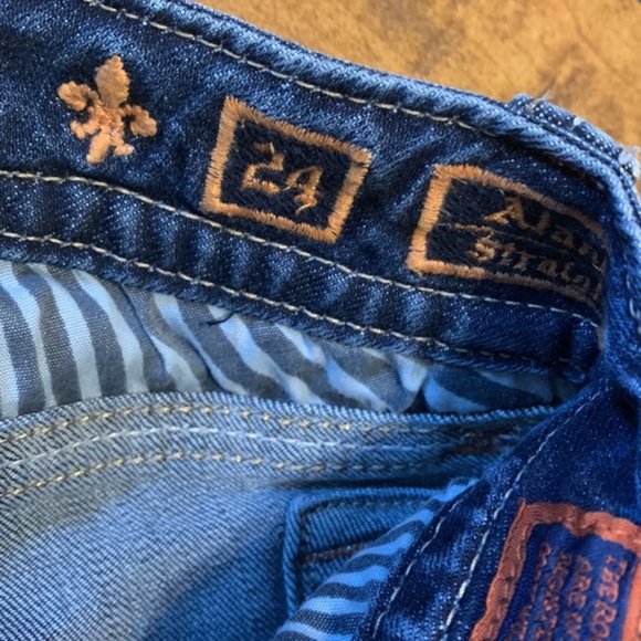 Rock revival Alanis straight jeans - Picture 4 of 7